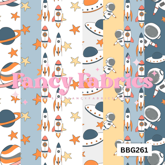 BBG261 | PREORDER | By The Yard