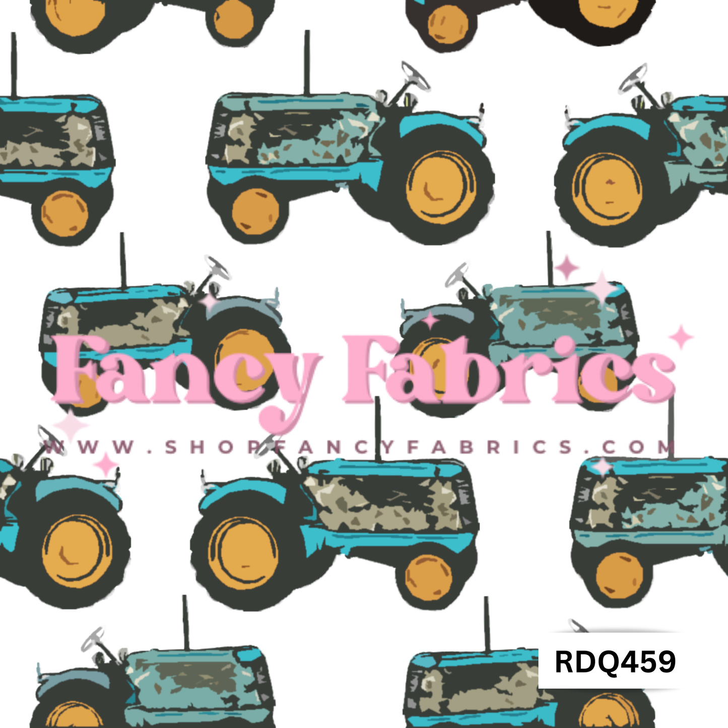 RDQ459 | PREORDER | Fabric By The Yard