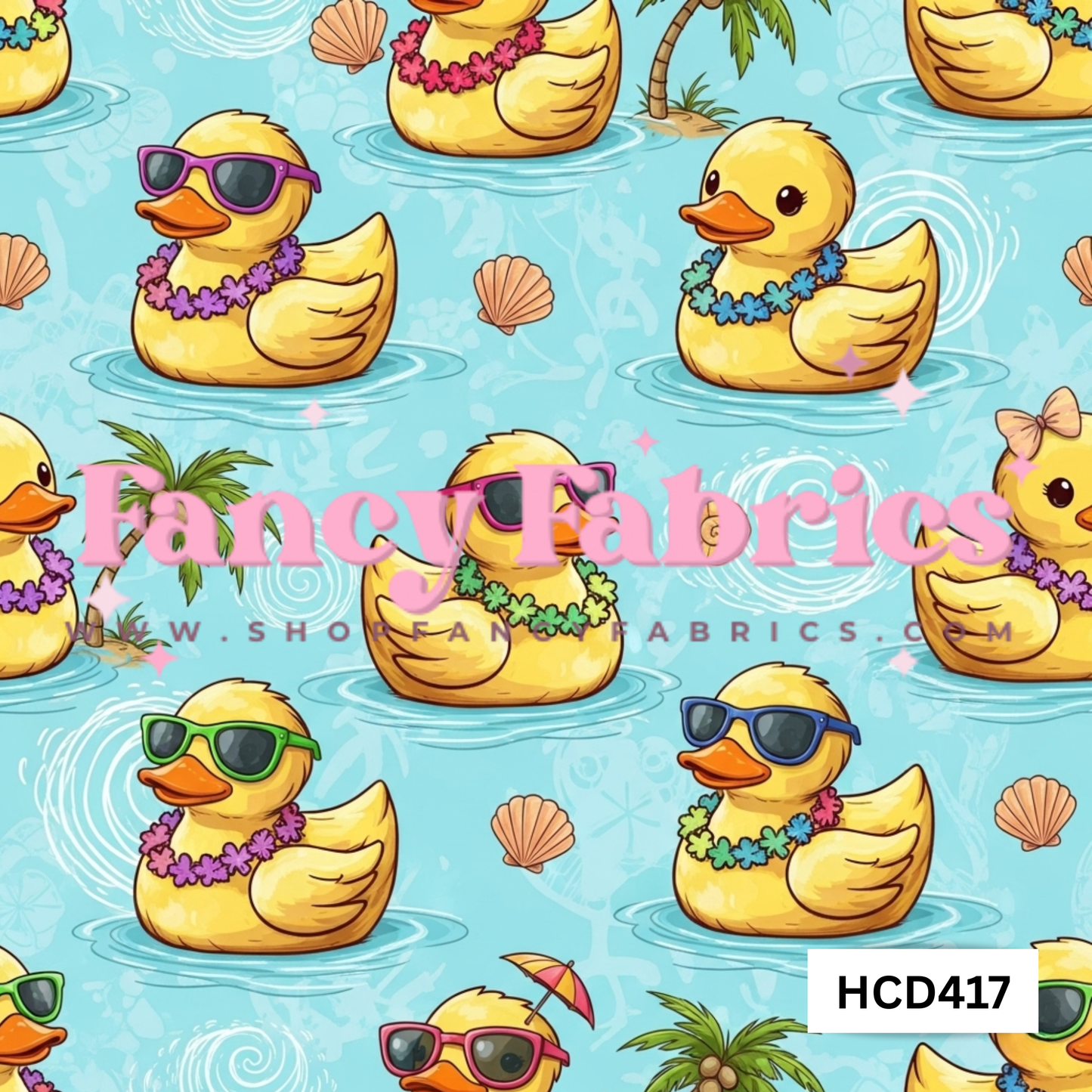 HCD417 | PREORDER | Fabric By The Yard
