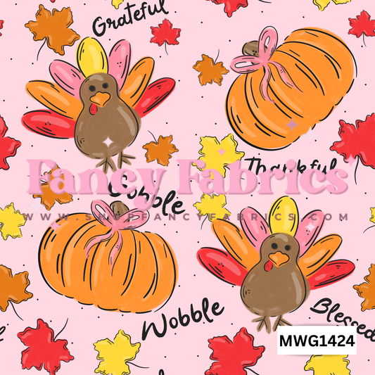 MWG1424 | PREORDER | Fabric By The Yard