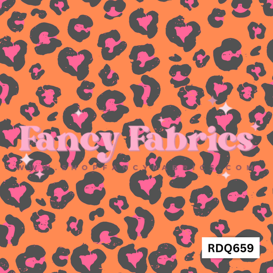 RDQ659 | PREORDER | Fabric By The Yard