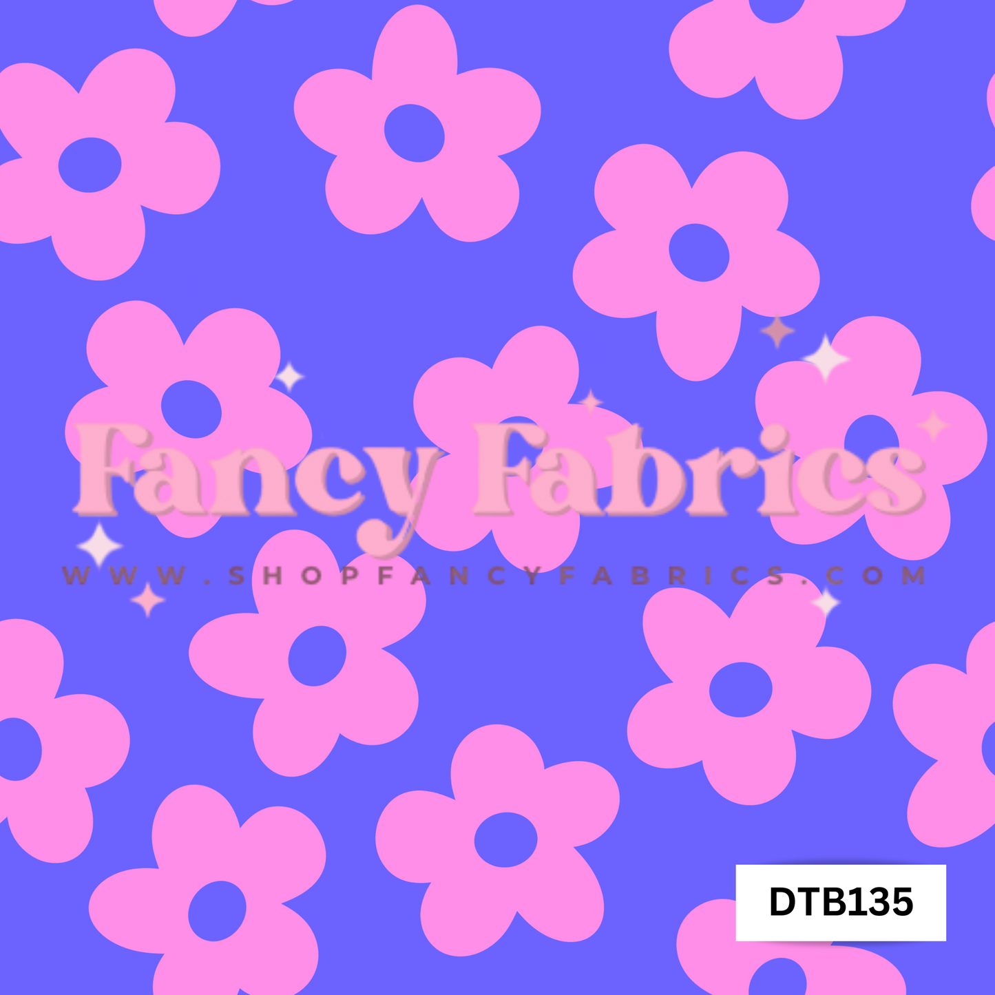 DTB135 | PREORDER | Fabric By The Yard