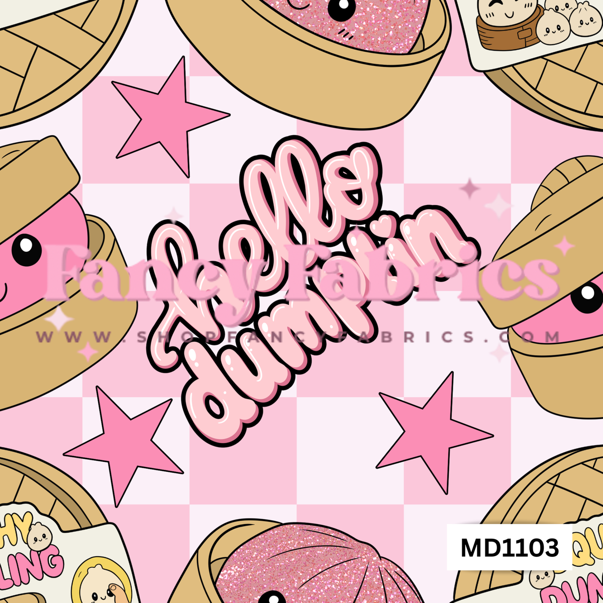 MD1108 | PREORDER | Fabric By The Yard