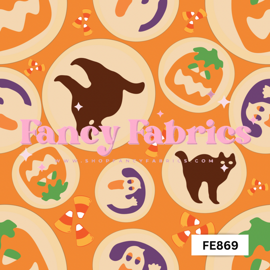 FE869 | PREORDER | By The Yard