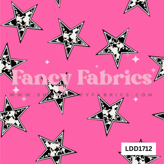 LDD1712 | PREORDER | Fabric By The Yard