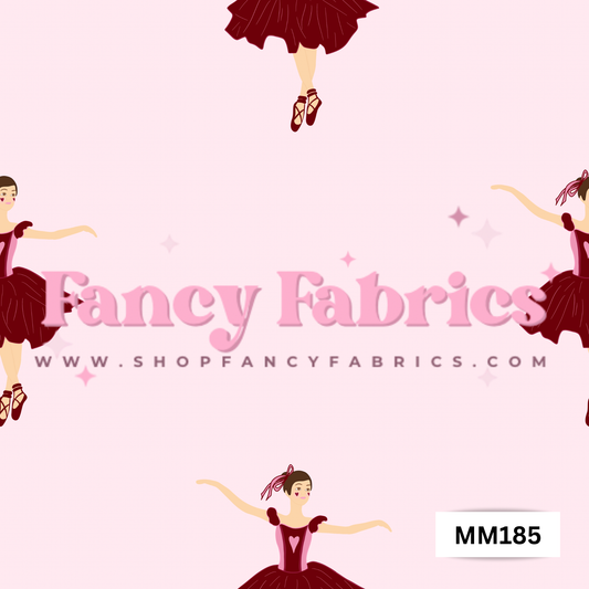 MM185 | PREORDER | Fabric By The Yard