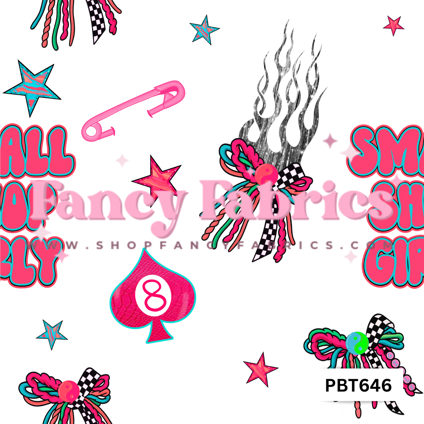 PBT646 | PREORDER | Fabric By The Yard