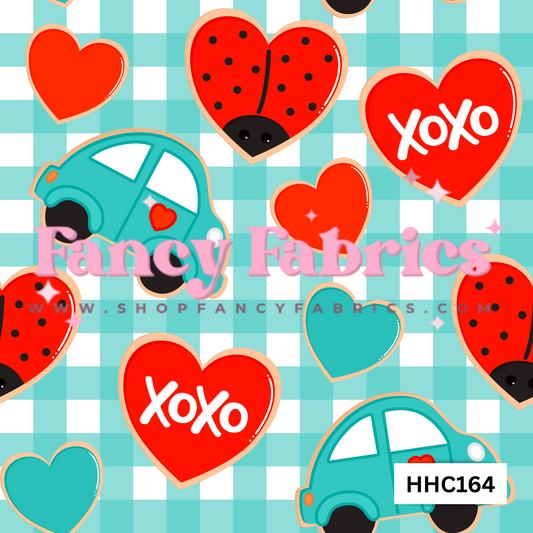 HHC164 | PREORDER | Fabric By The Yard