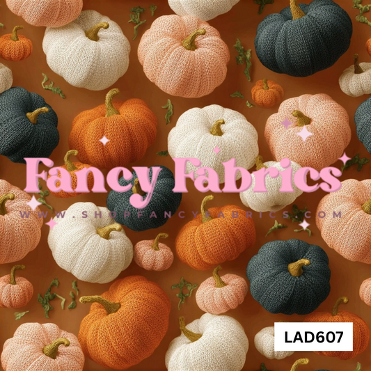 LAD607 | PREORDER | Fabric By The Yard