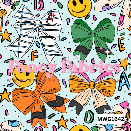 MWG1642 | PREORDER | Fabric By The Yard