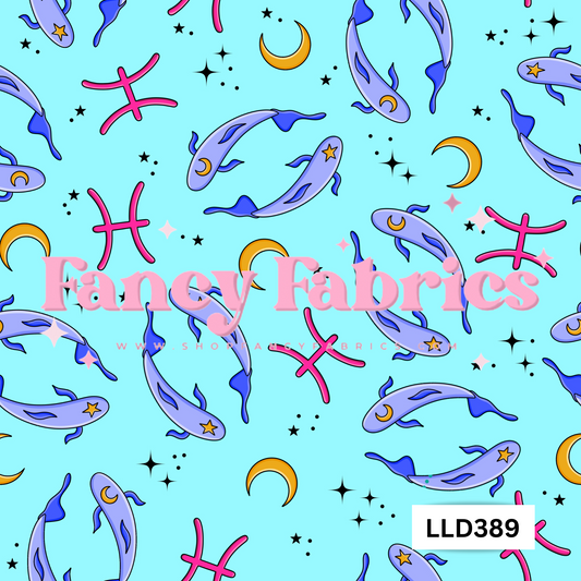 Lauren Liza | LLD389 | PREORDER | By The Yard