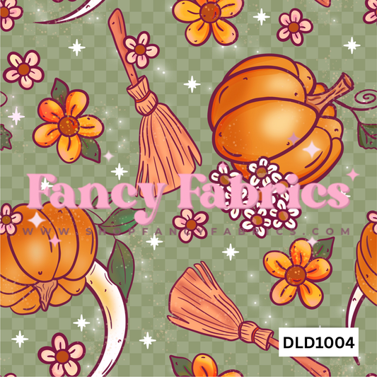 DLD1004 | PREORDER | Fabric By The Yard