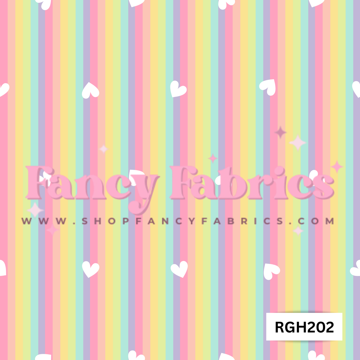 RGH202 | PREORDER | Fabric By The Yard