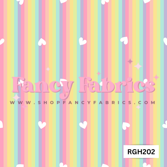 RGH202 | PREORDER | Fabric By The Yard