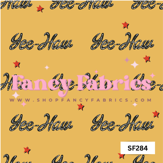 SF284 | PREORDER | Fabric By The Yard