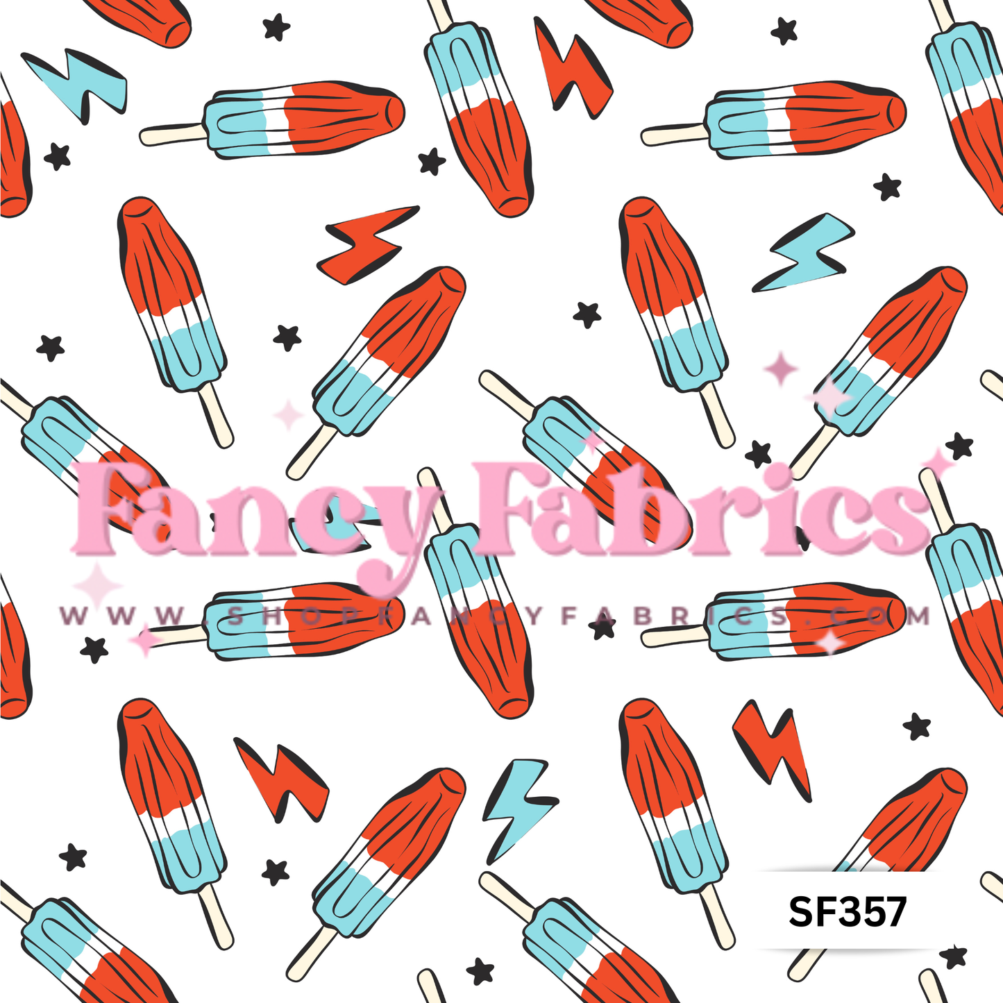 SF357 | PREORDER | Fabric By The Yard