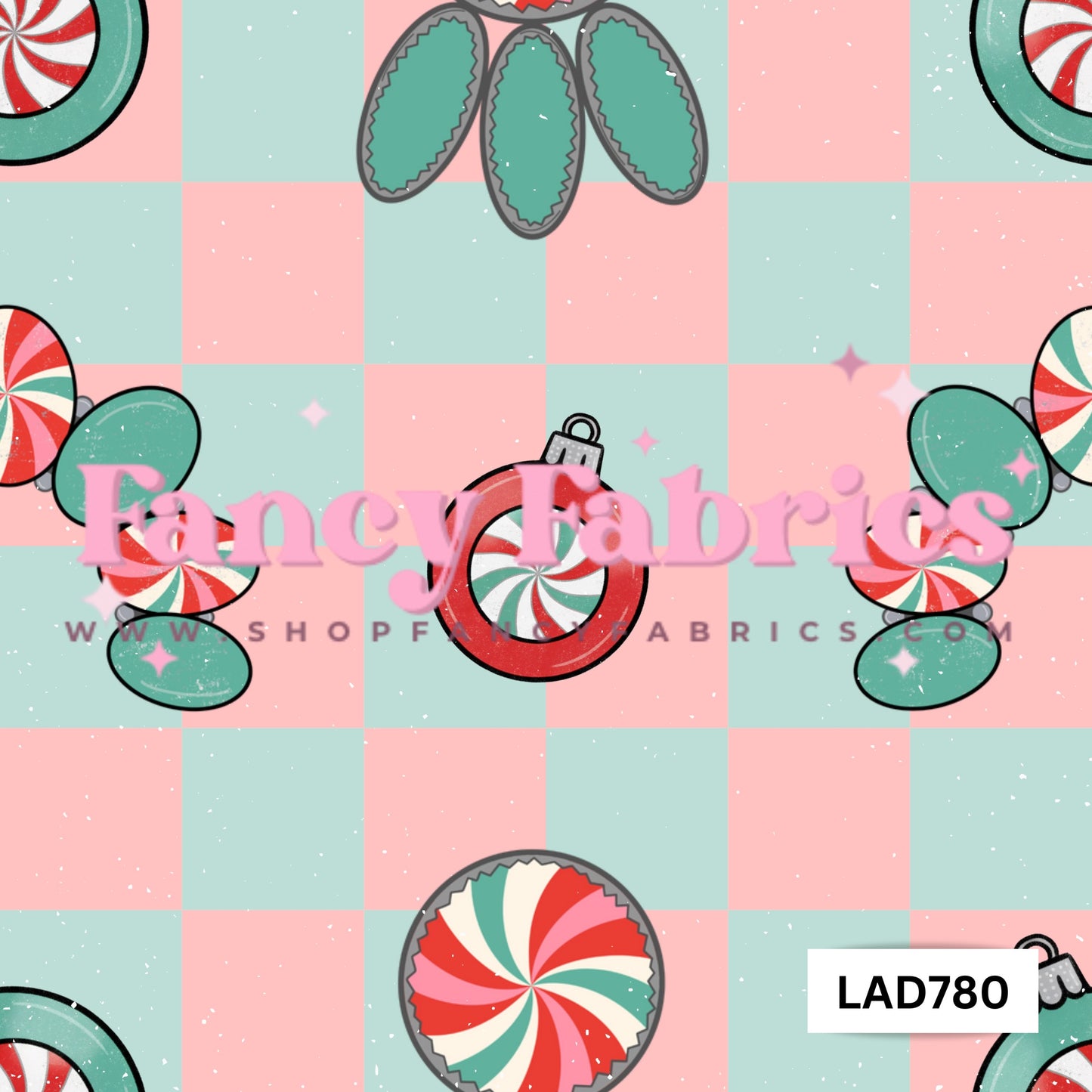 LAD780 | PREORDER | Fabric By The Yard