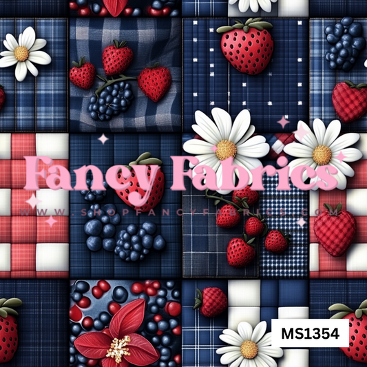 MS1354 | PREORDER | Fabric By The Yard