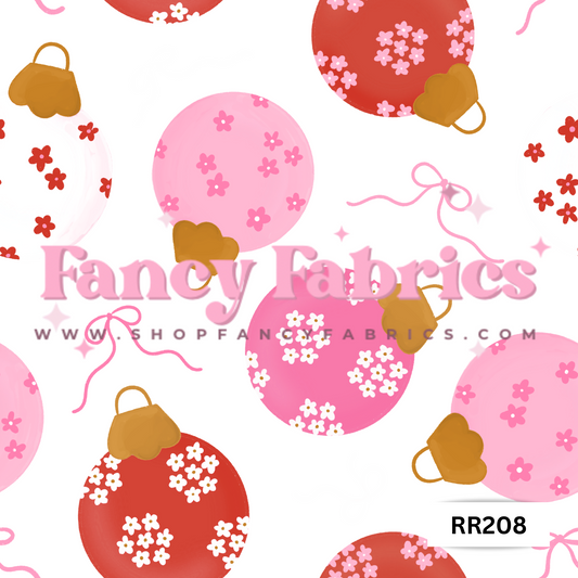 RR208 | PREORDER | Fabric By The Yard