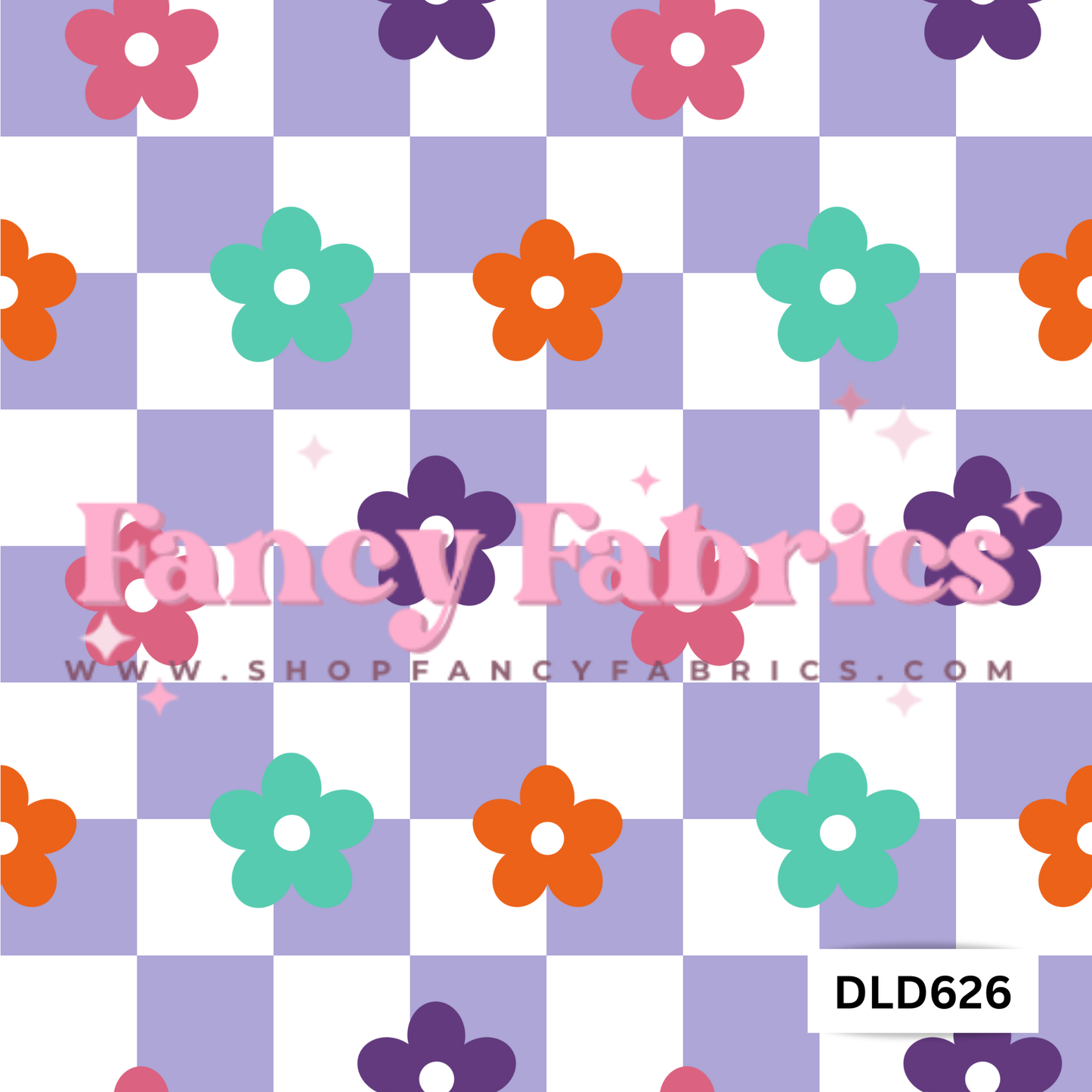 DLD626 | PREORDER | Fabric By The Yard