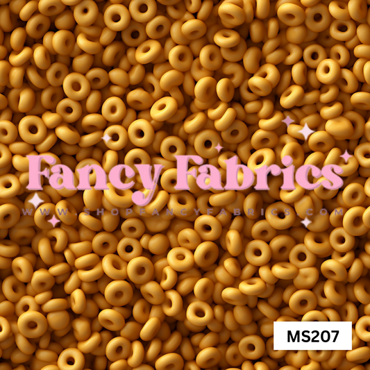 MS207 | PREORDER | Fabric By The Yard
