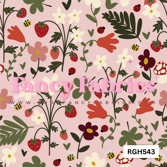 RGH543 | PREORDER | Fabric By The Yard