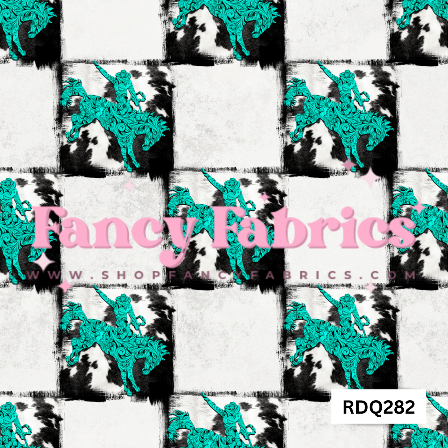 RDQ282 | PREORDER | Fabric By The Yard