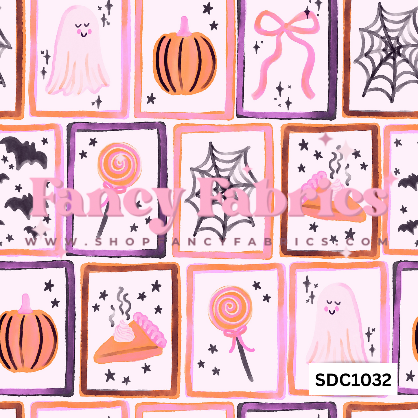 SDC1032 | PREORDER | Fabric By The Yard