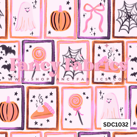 SDC1032 | PREORDER | Fabric By The Yard