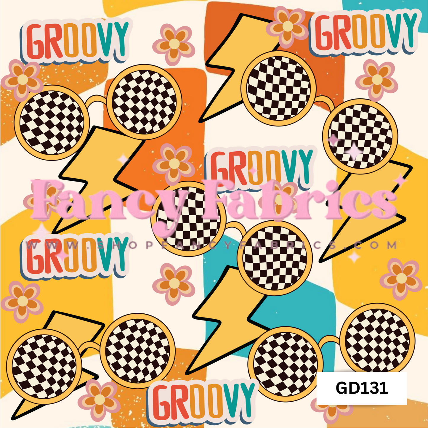 GD131 | PREORDER | Fabric By The Yard
