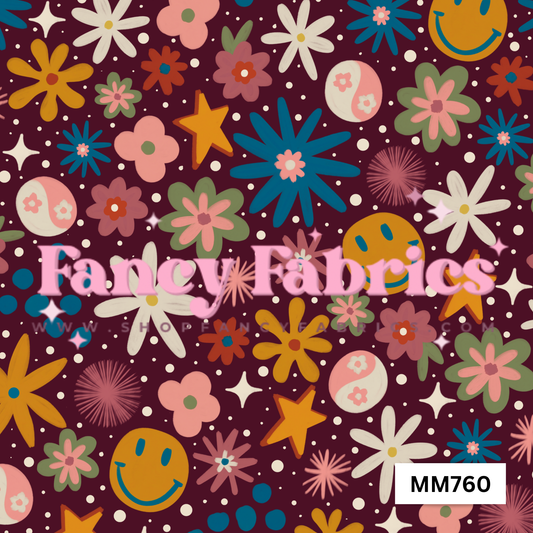 MM760 | PREORDER | Fabric By The Yard