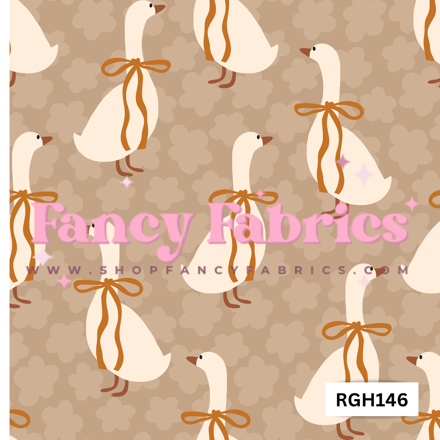 RGH145 | PREORDER | Fabric By The Yard