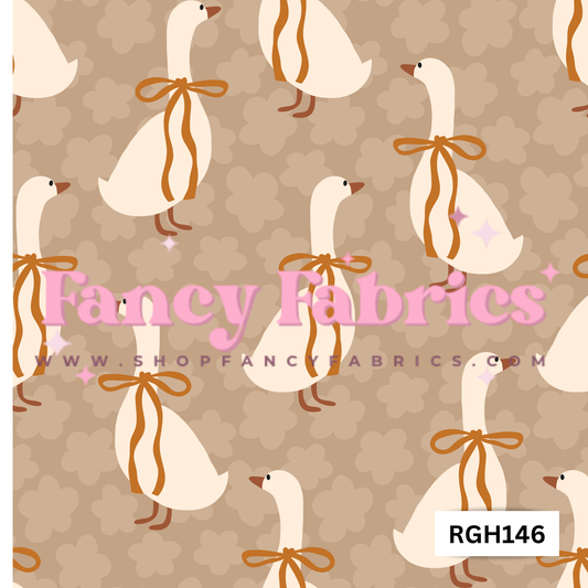 RGH145 | PREORDER | Fabric By The Yard