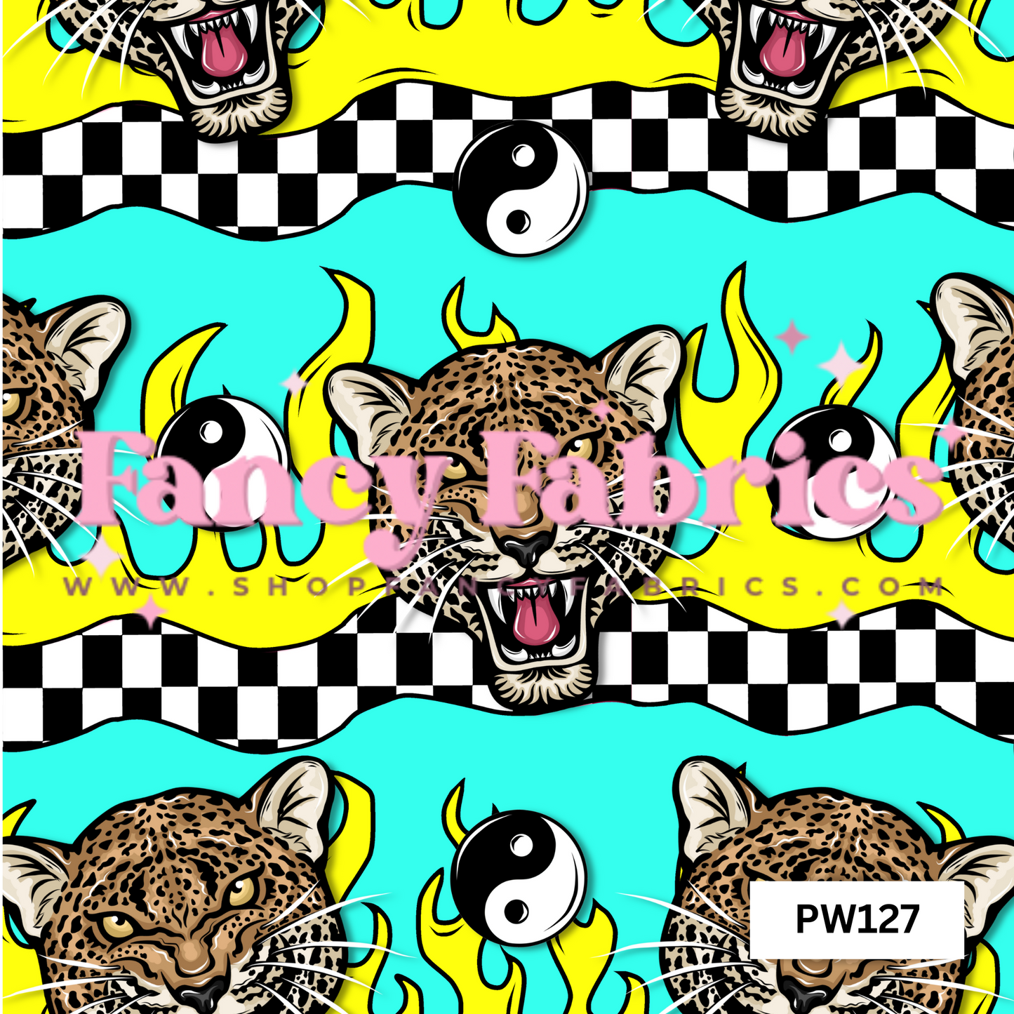 PW127 | PREORDER | Fabric By The Yard