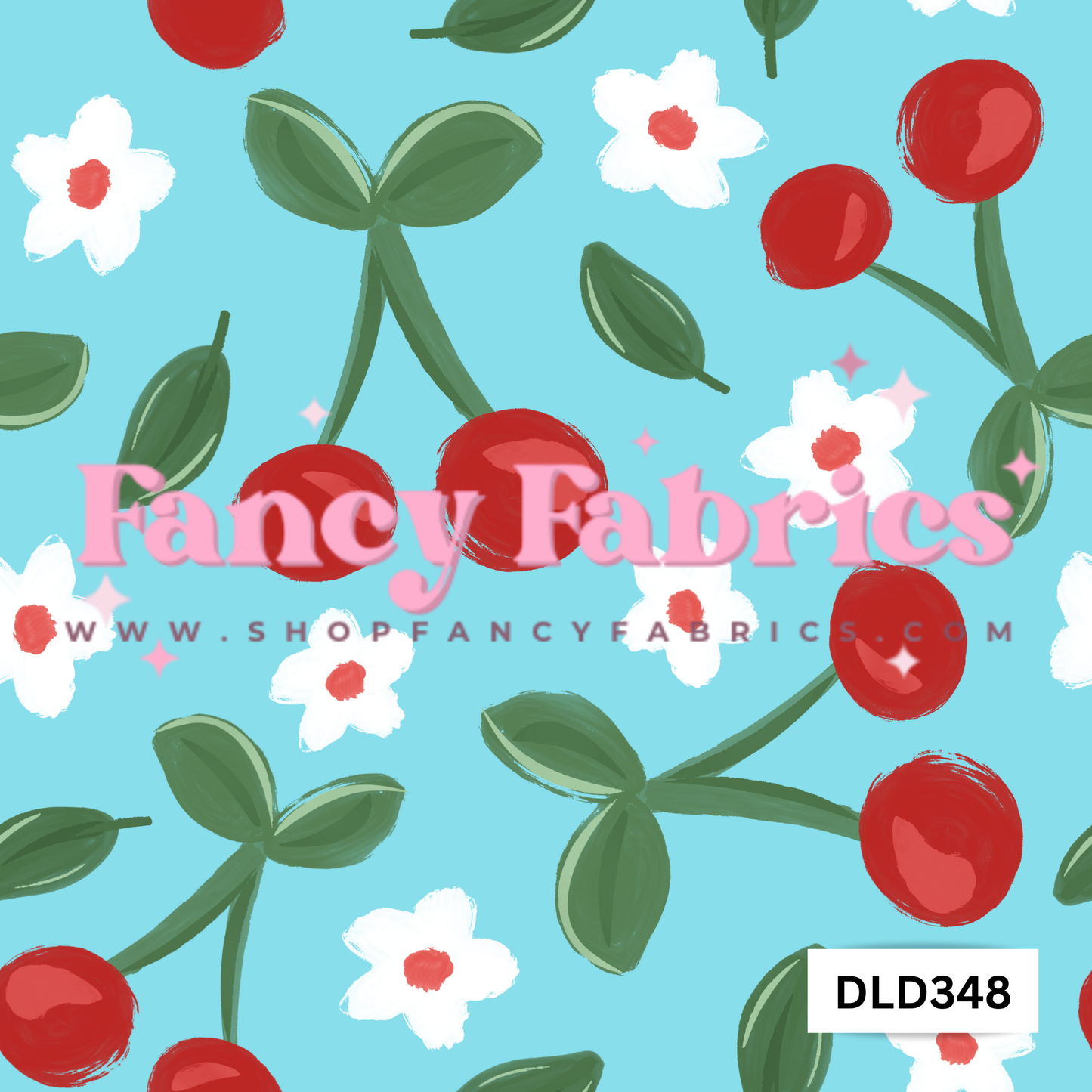 DLD348 |  PREORDER | Fabric By The Yard