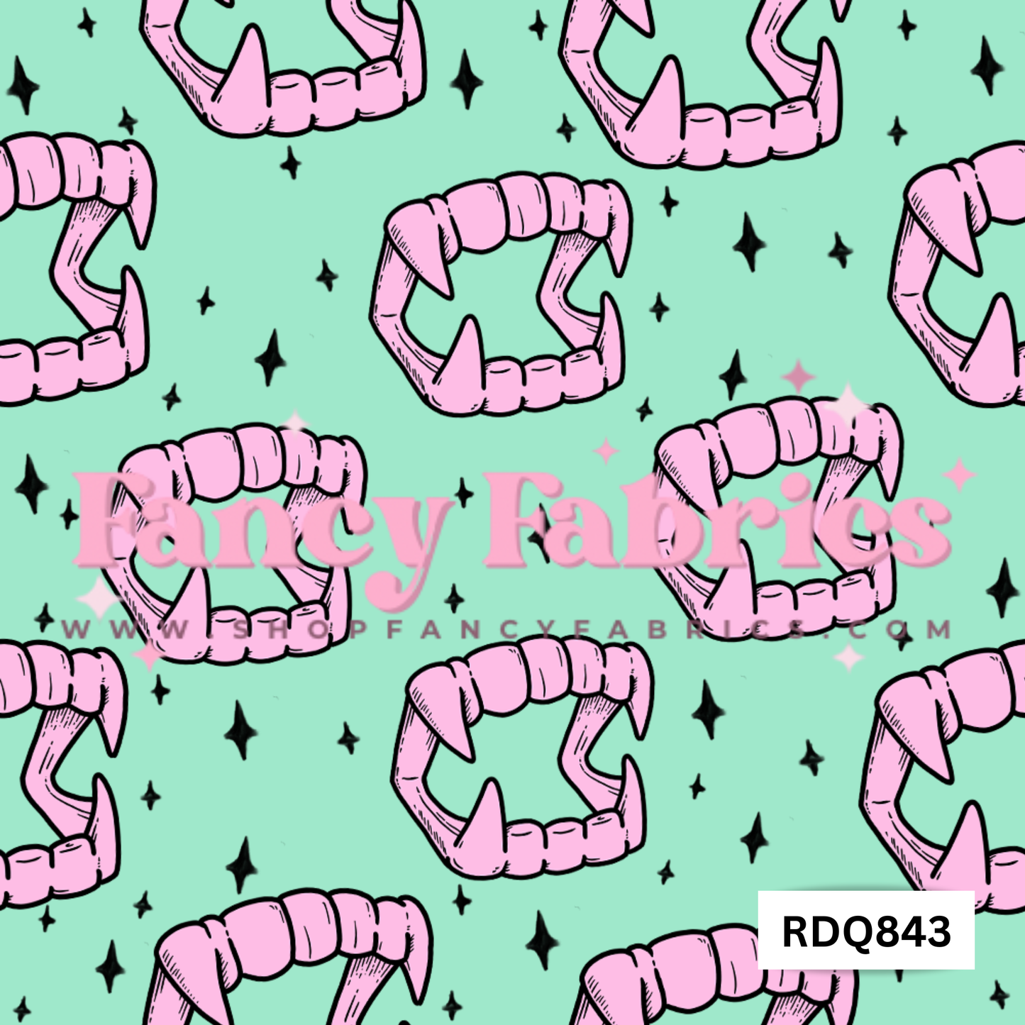 RDQ843 | PREORDER | Fabric By The Yard
