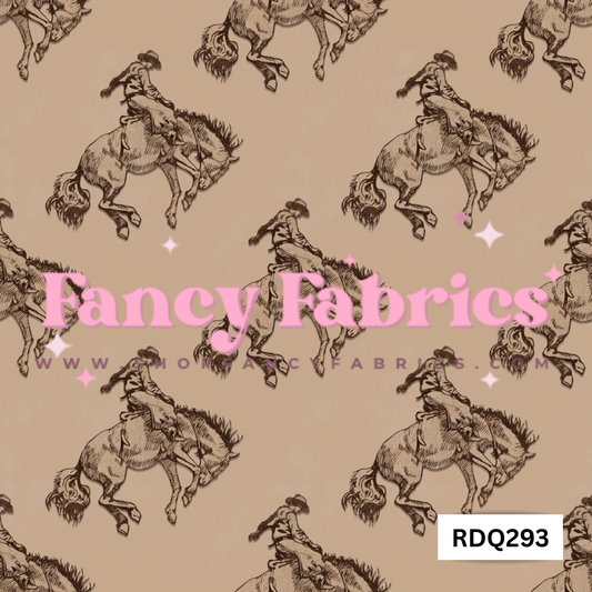 RDQ293 | PREORDER | Fabric By The Yard