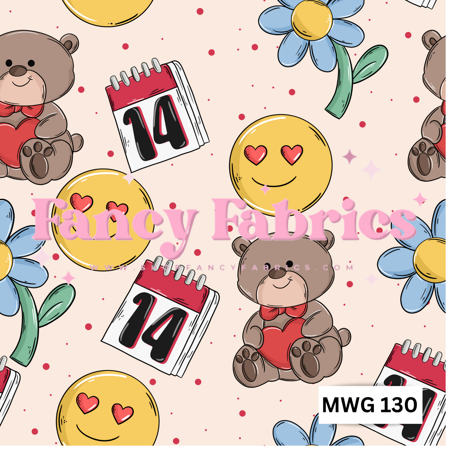 MWG 130 | PREORDER | By The Yard