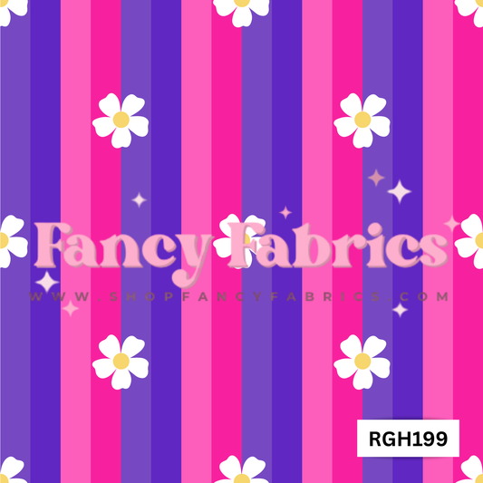 RGH199 | PREORDER | Fabric By The Yard