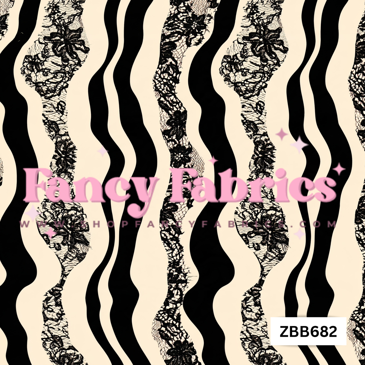 ZBB682 | PREORDER | Fabric By The Yard