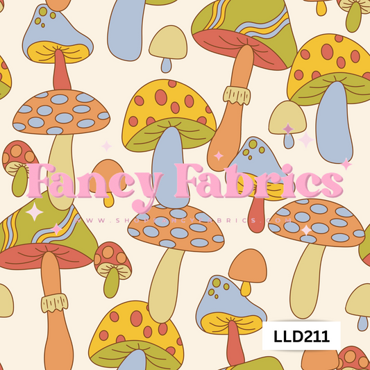 Lauren Liza Designs | LLD211 | PREORDER | By The Yard