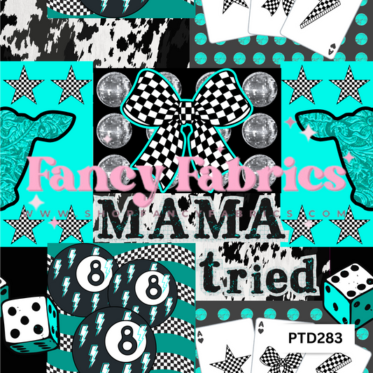 PTD283 | PREORDER | Fabric By The Yard