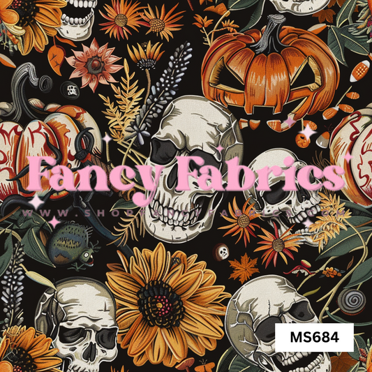 MS684 | PREORDER | Fabric By The Yard