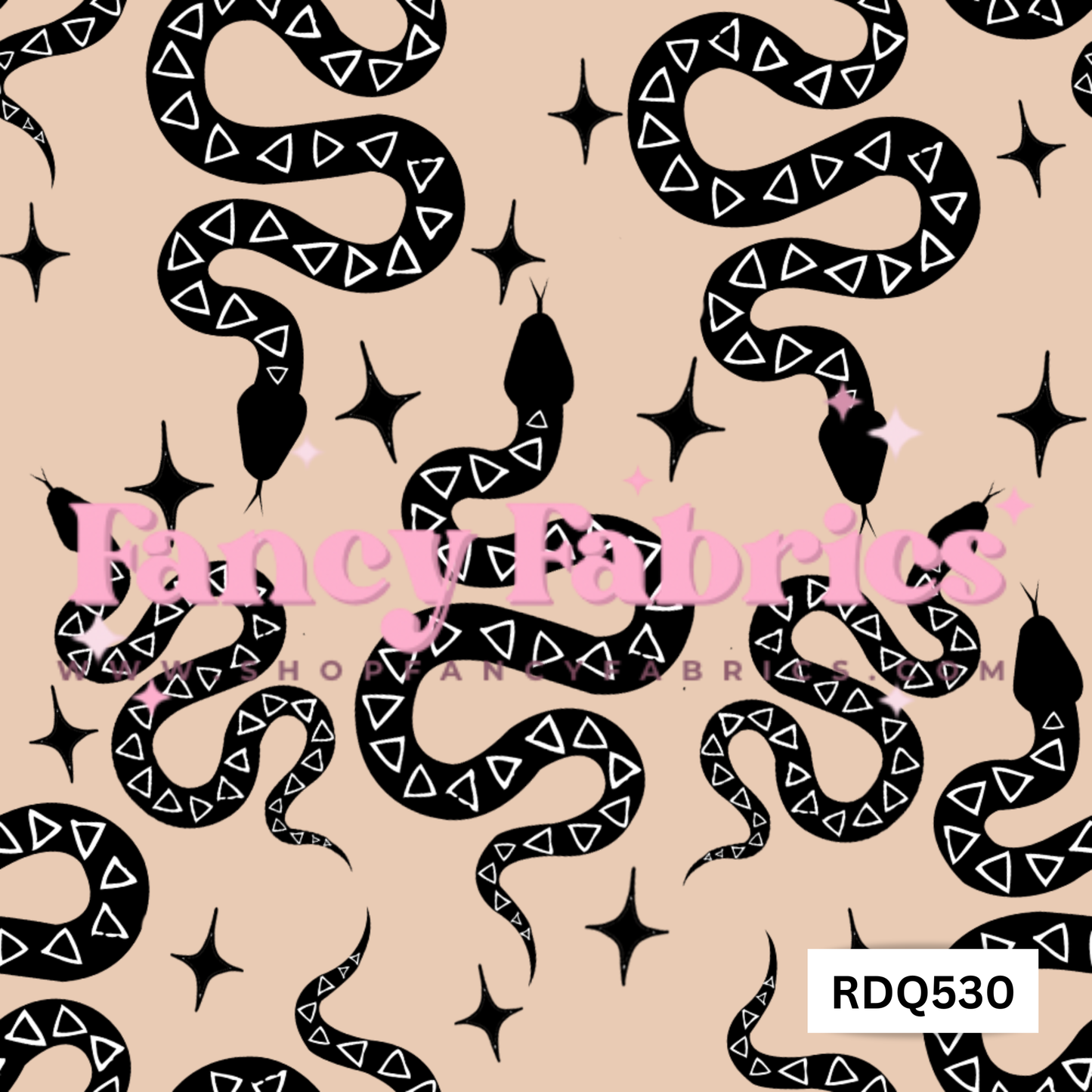 RDQ530 | PREORDER | Fabric By The Yard