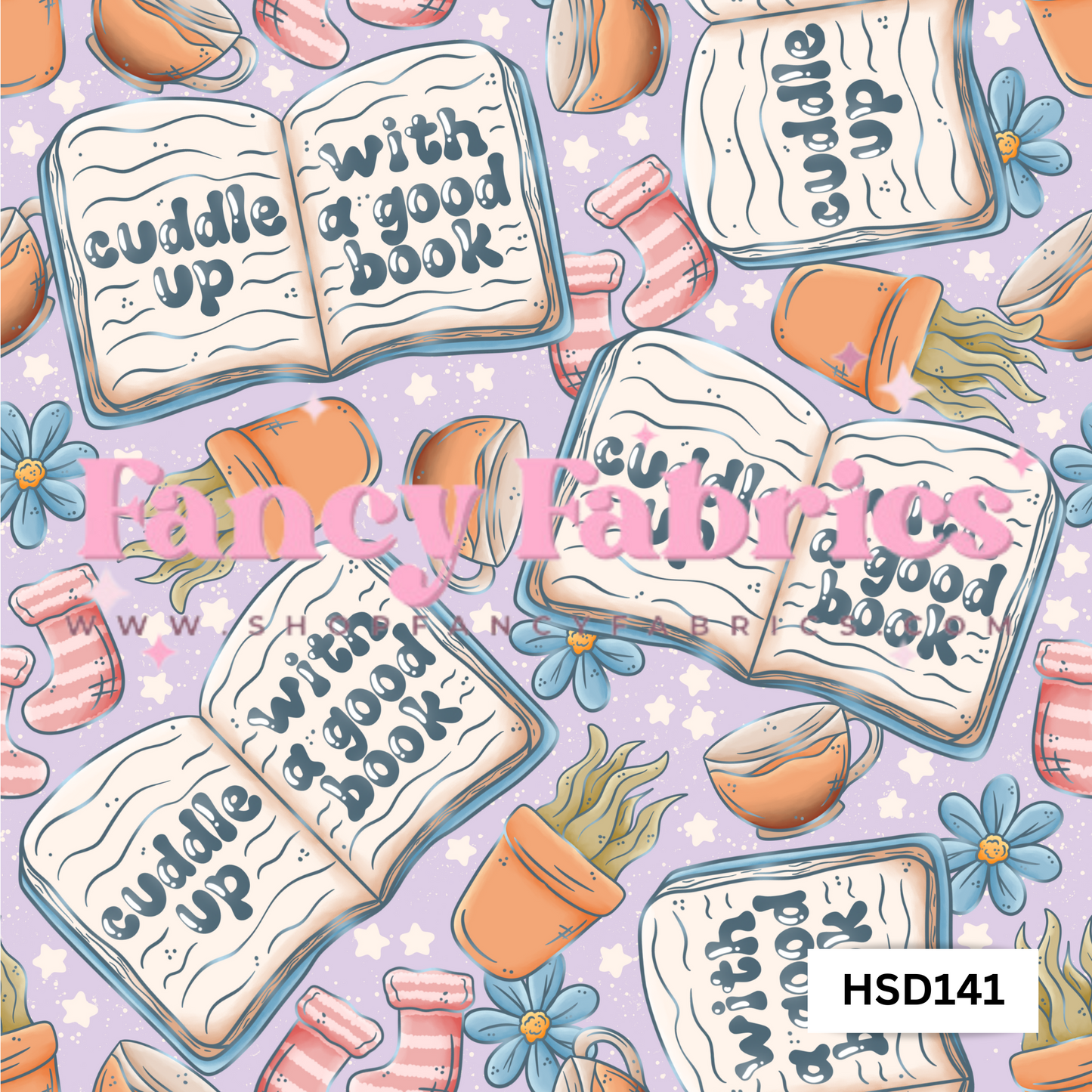 HSD141 | PREORDER | Fabric By The Yard