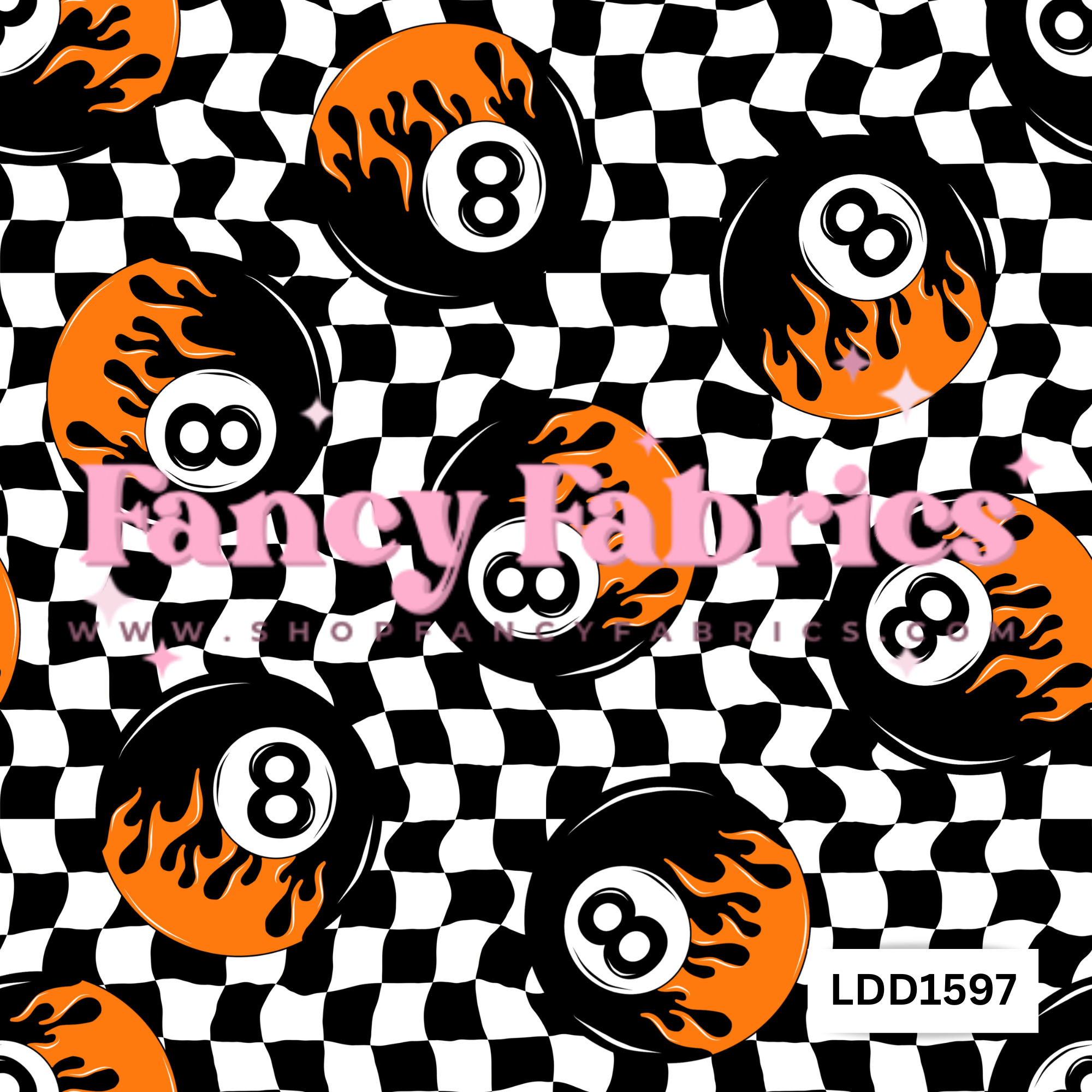 LDD1597 | PREORDER | Fabric By The Yard