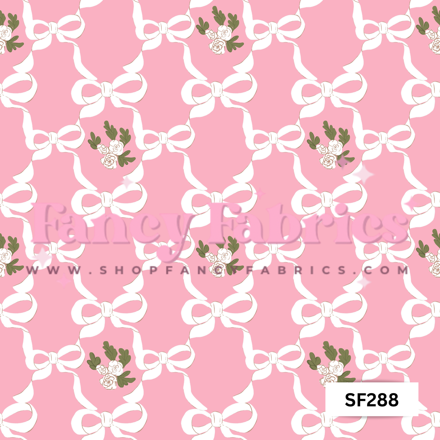 SF288 | PREORDER | Fabric By The Yard