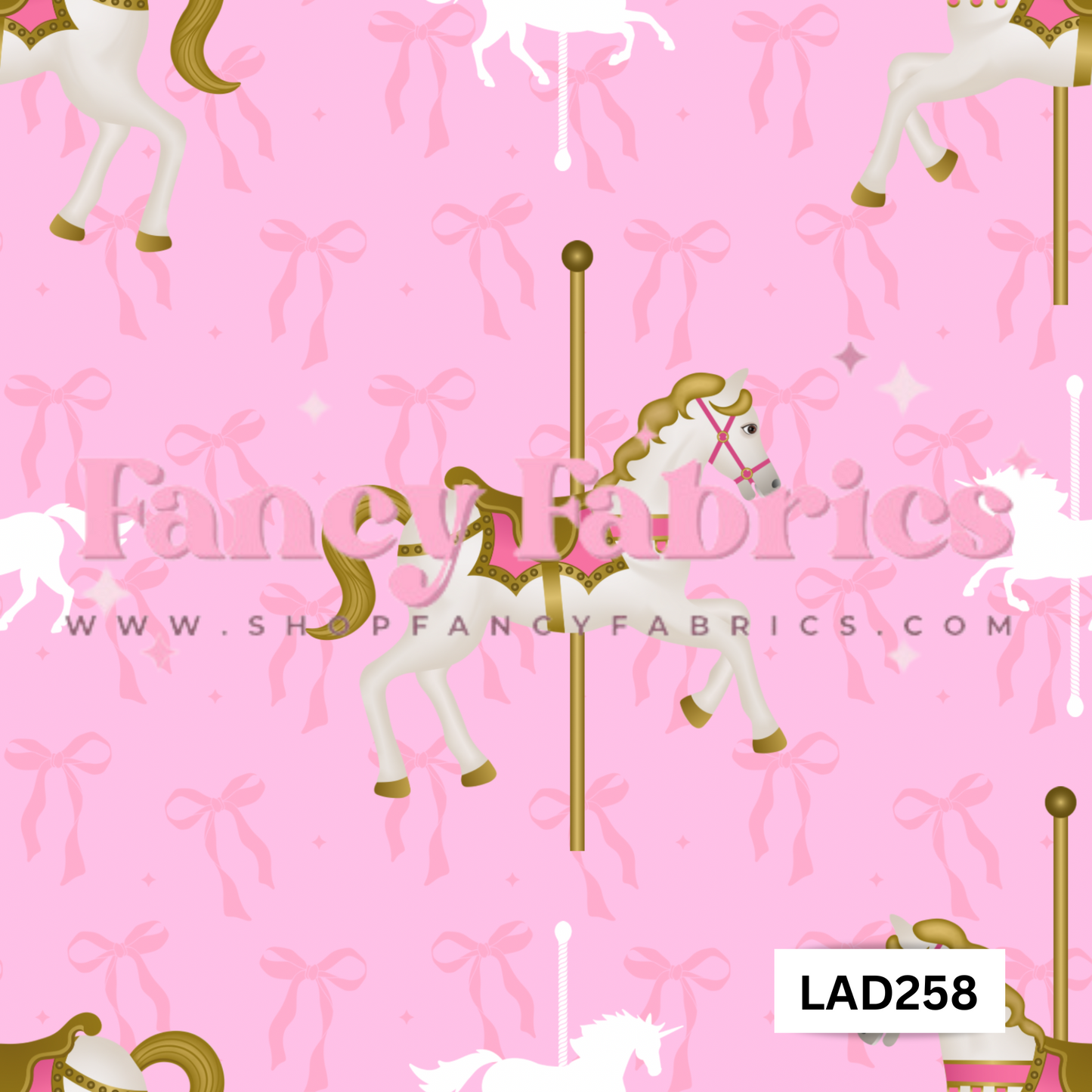 LAD258 | PREORDER | By The Yard