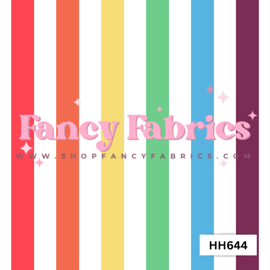 HH644 | PREORDER | Fabric By The Yard