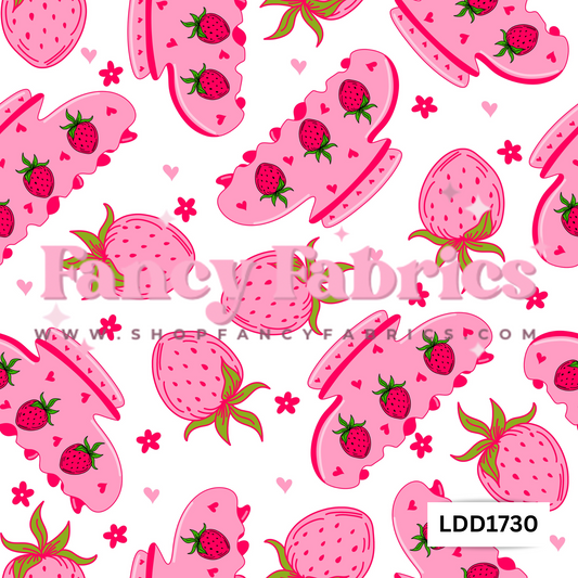 LDD1730 | PREORDER | Fabric By The Yard